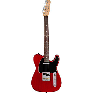 Fender American Professional Telecaster, Rosewood FB, Crimson Red 